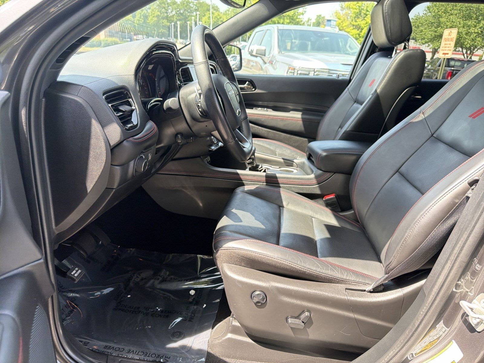 Used 2024 Dodge Durango GT AWD/4WD image 13