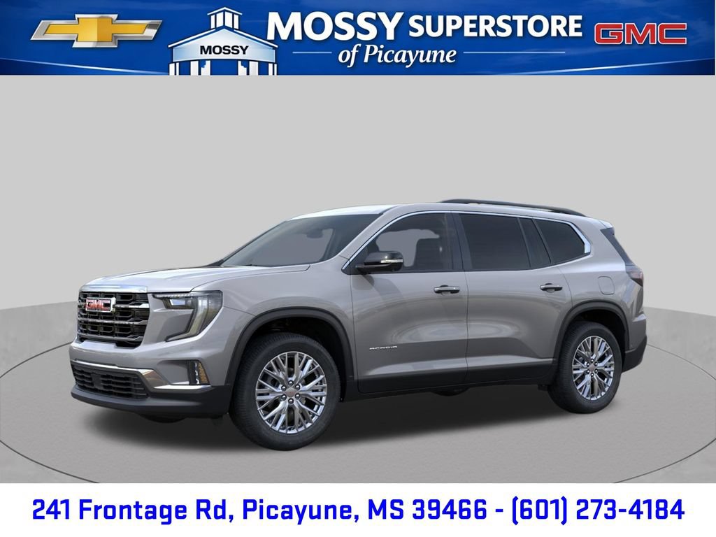 New 2026 GMC Acadia Elevation w/ Elevation Premium Package FWD image 2