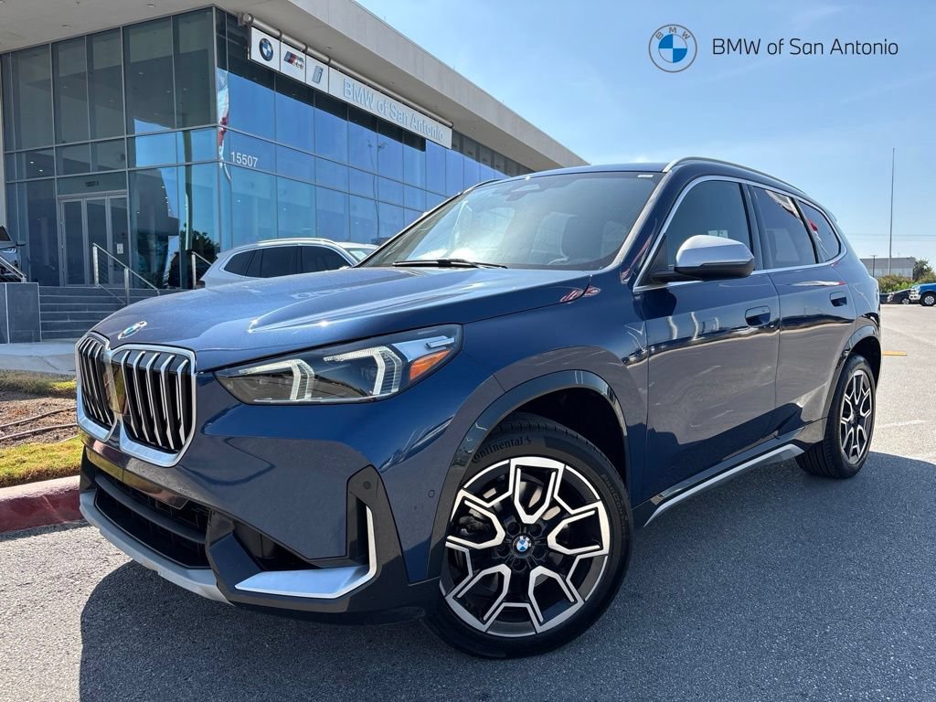 Certified 2023 BMW X1 xDrive28i