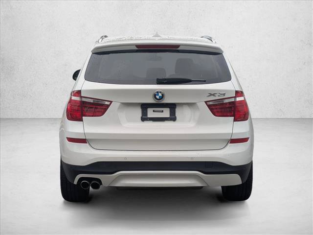 Used 2016 BMW X3 xDrive28i AWD/4WD image 7