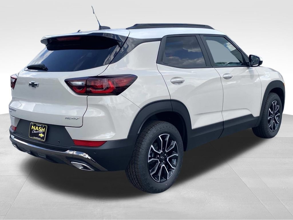New 2026 Chevrolet TrailBlazer ACTIV w/ Convenience Package video 3