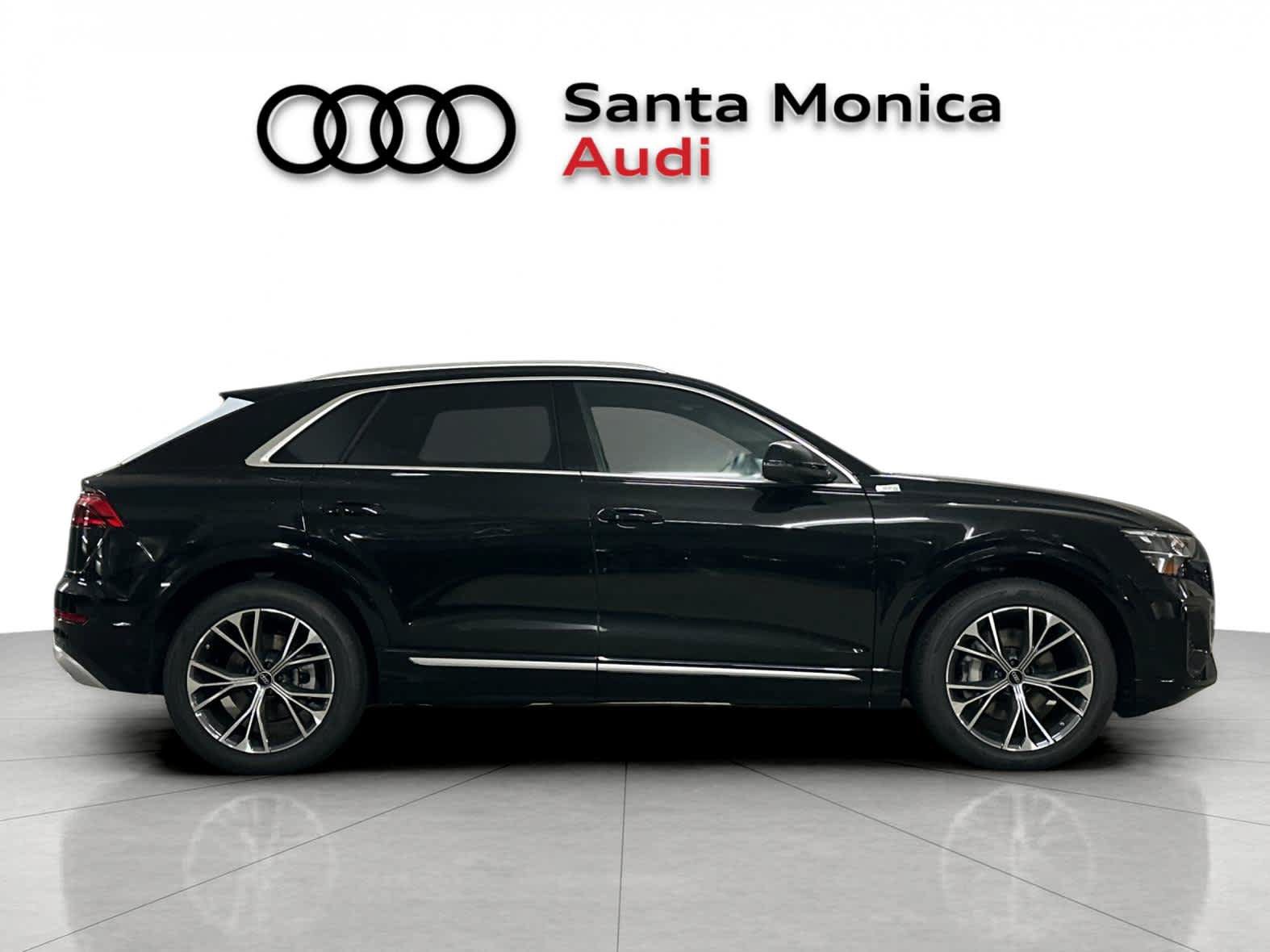 New 2026 Audi Q8 Premium Plus AWD/4WD image 6