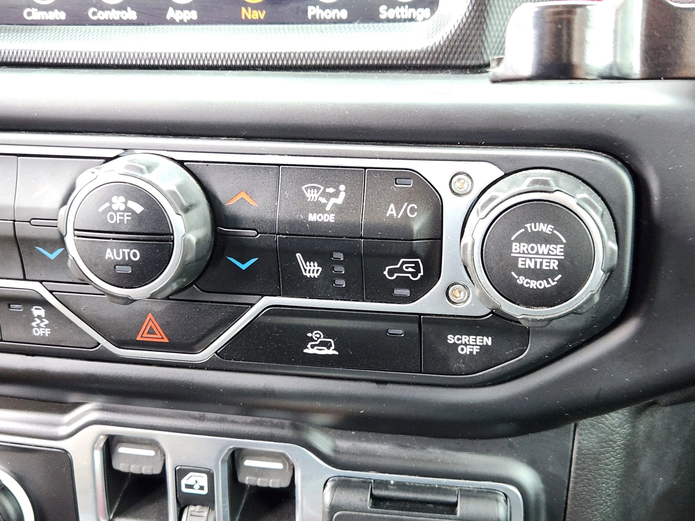 Used 2022 Jeep Gladiator Rubicon w/ LED Lighting Group image 37