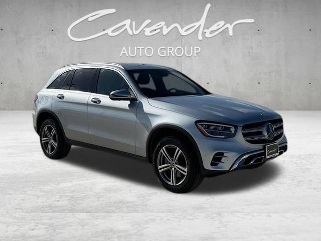 Used 2022 Mercedes-Benz GLC 300 image 7