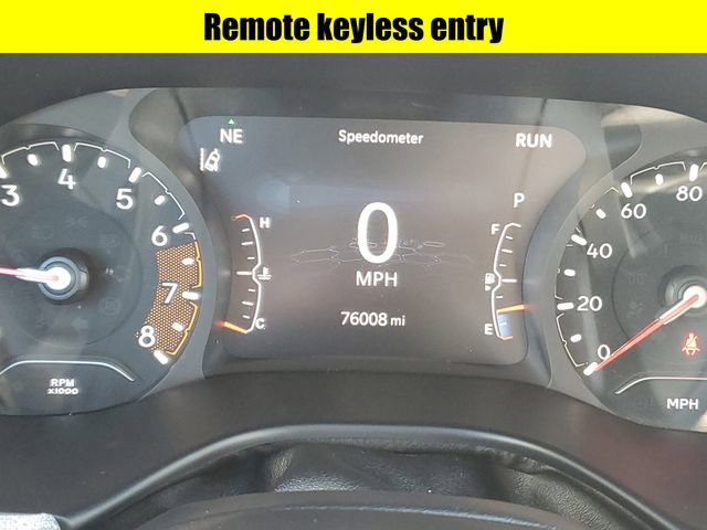 Certified 2023 Jeep Compass Latitude image 16