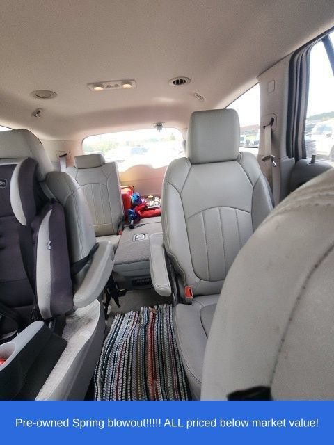 Used 2014 Buick Enclave Leather FWD image 15