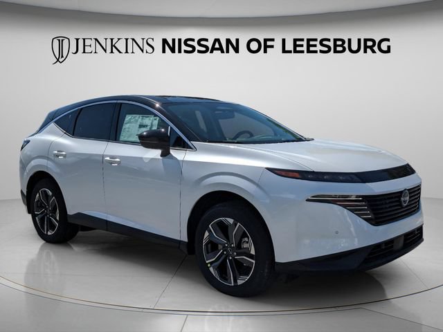 New 2025 Nissan Murano SL AWD/4WD image 11