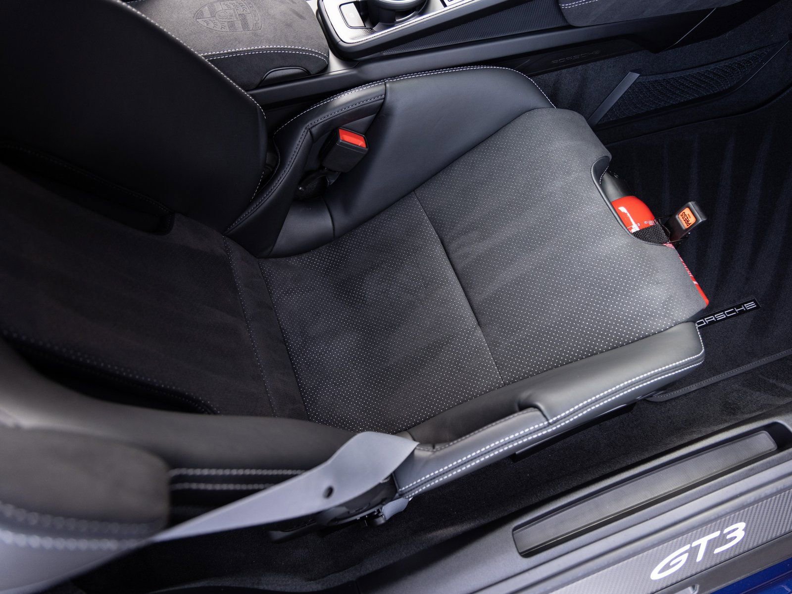 Certified 2026 Porsche 911 GT3 image 30