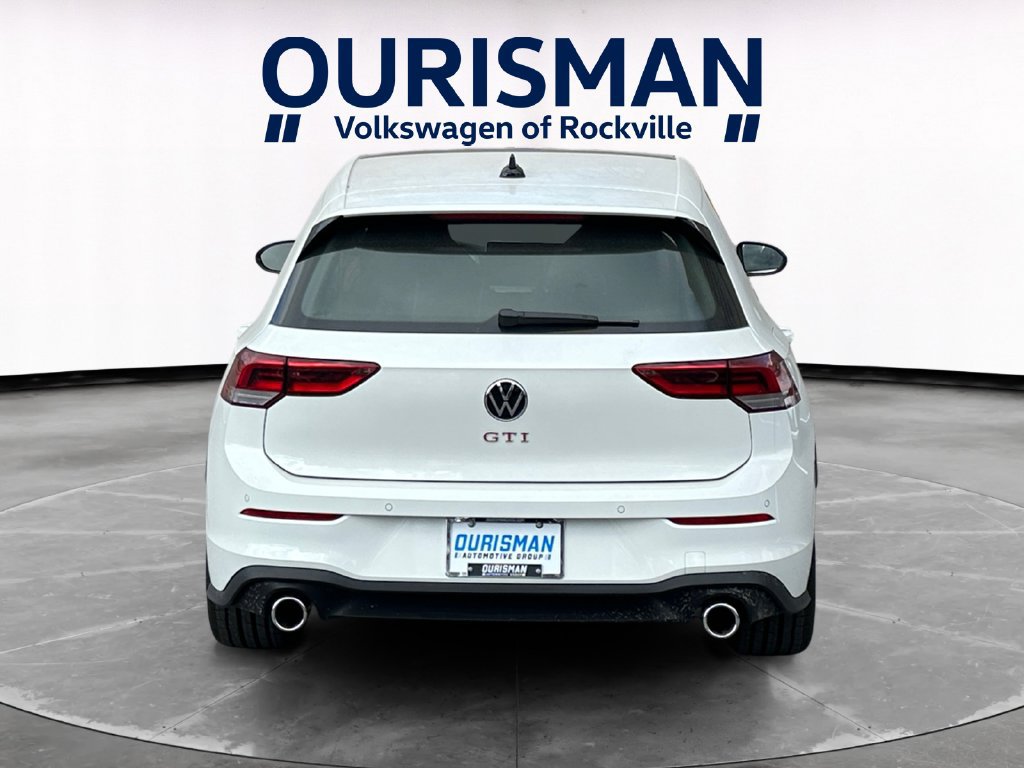 New 2026 Volkswagen GTI Autobahn FWD image 5