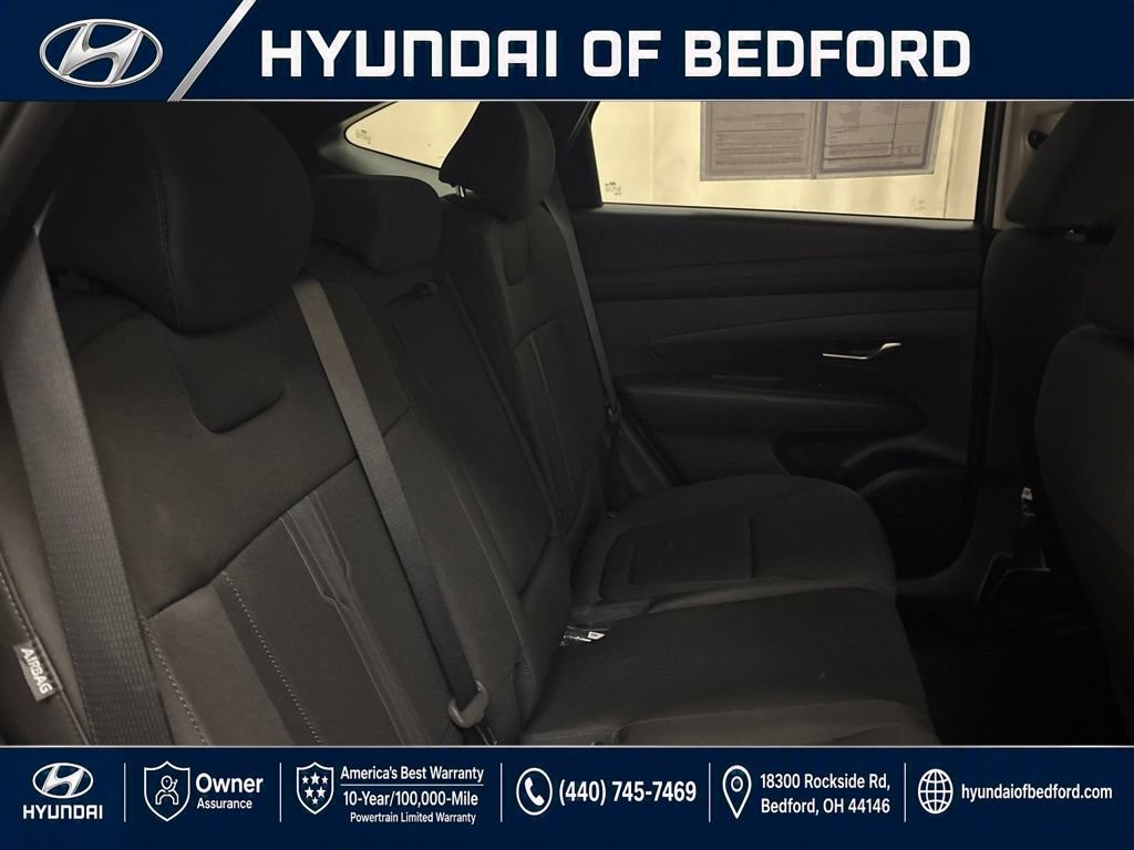 Used 2026 Hyundai Tucson SEL FWD image 26