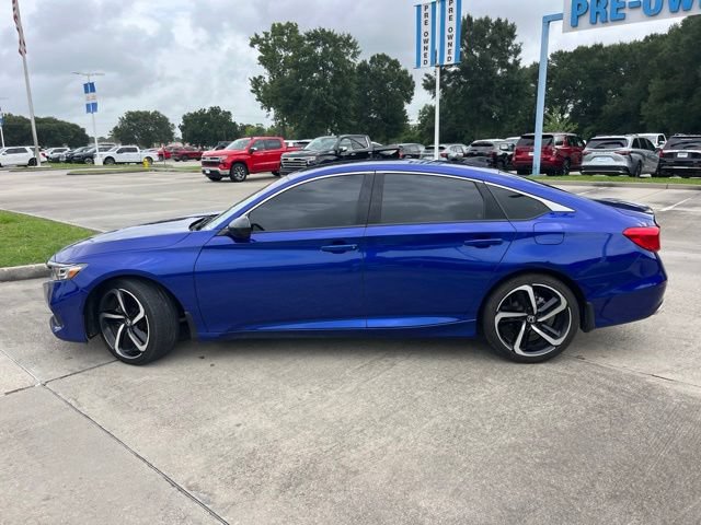 Used 2022 Honda Accord Sport image 3