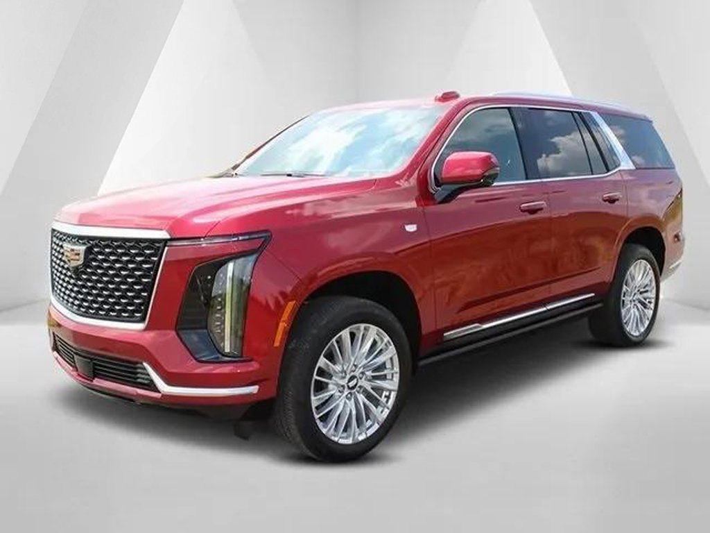 New 2025 Cadillac Escalade Premium Luxury w/ Touring Package image 3