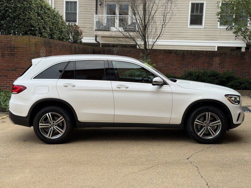 Used 2022 Mercedes-Benz GLC 300 4MATIC image 6