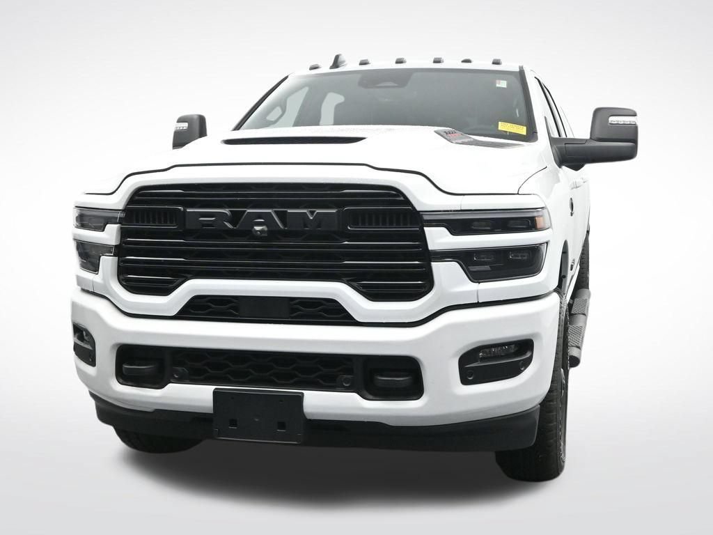 Used 2026 RAM 3500 Laramie w/ Night Edition AWD/4WD image 2