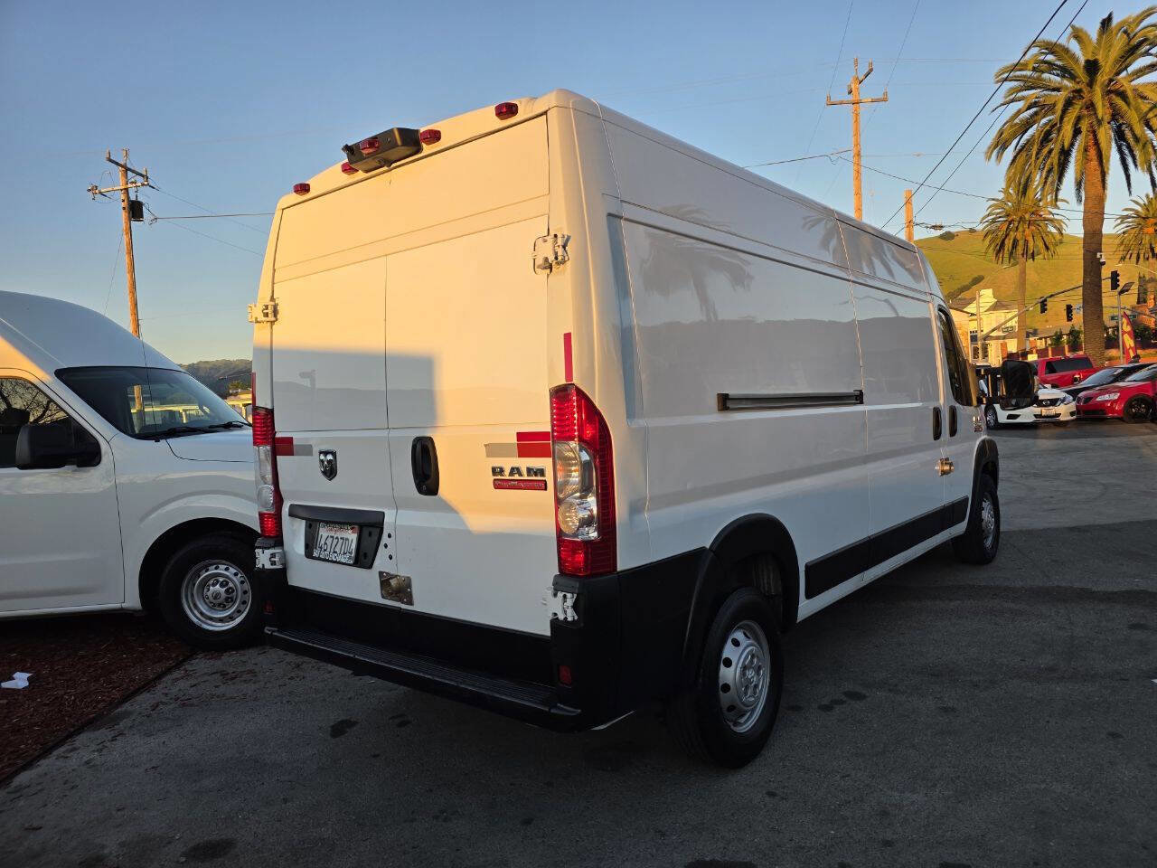 Used 2021 RAM ProMaster 2500 image 5