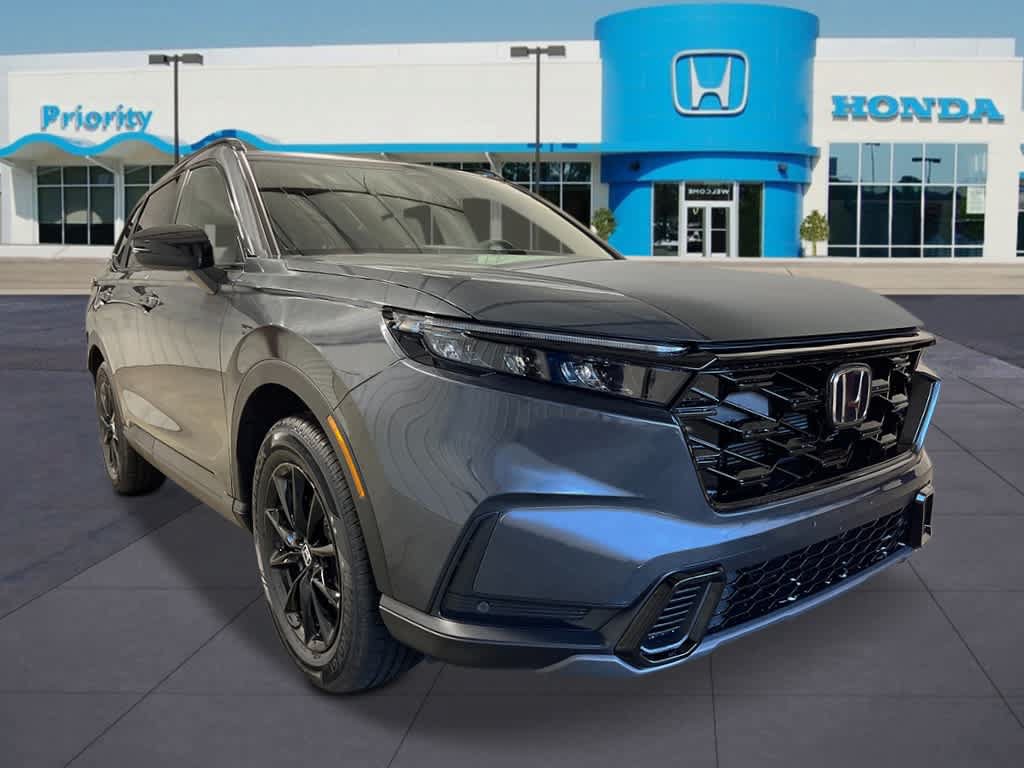 New 2026 Honda CR-V Sport-L image 9