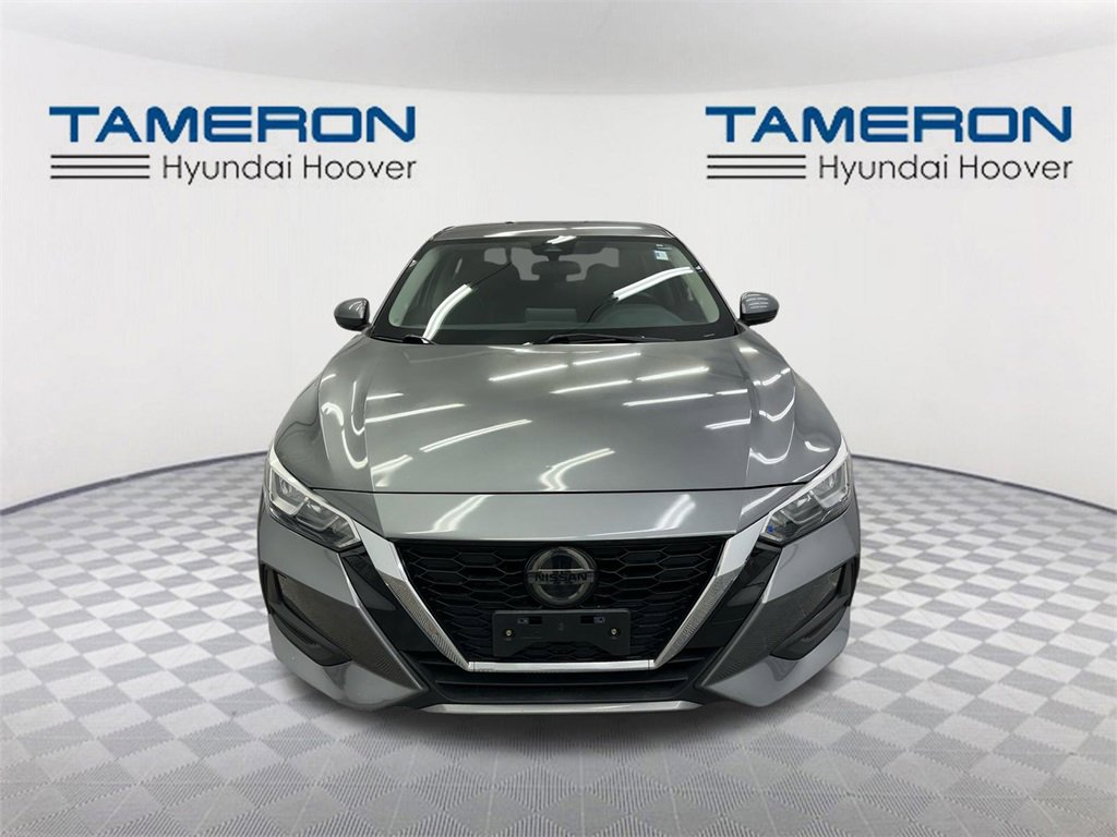 Used 2020 Nissan Sentra SV image 8