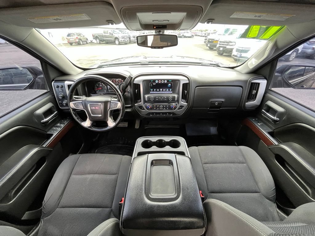 Used 2017 GMC Sierra 1500 SLE w/ SLE Value Package AWD/4WD image 13