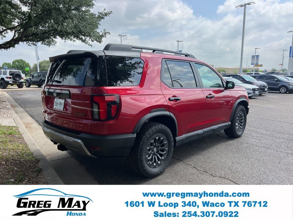 New 2026 Honda Passport TrailSport image 6