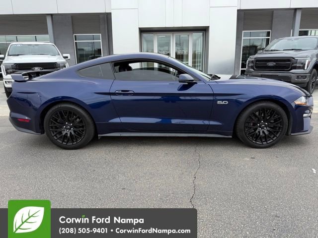 Used 2019 Ford Mustang GT Premium w/ GT Performance Package image 4