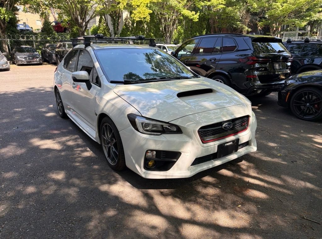 Used 2015 Subaru WRX STI Limited w/ Popular Package #3 AWD/4WD image 3