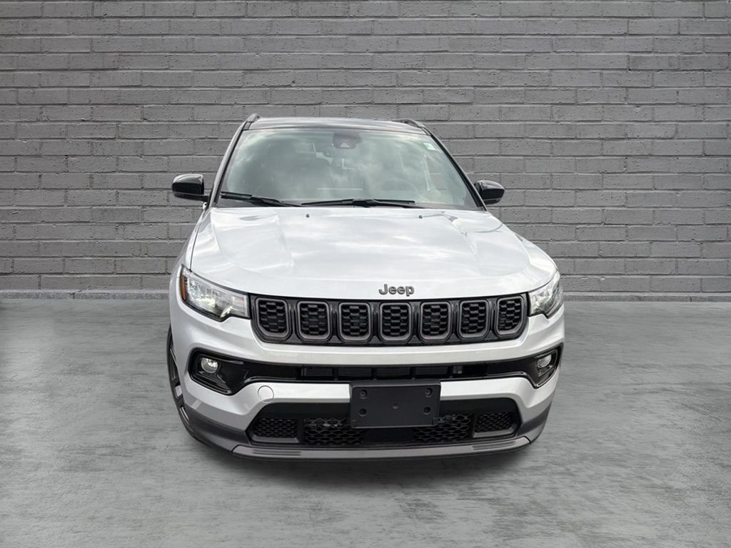 New 2026 Jeep Compass Limited AWD/4WD image 2
