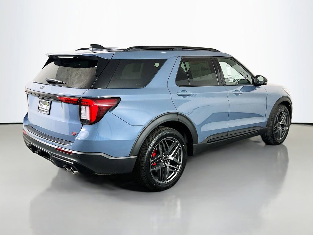 New 2026 Ford Explorer ST w/ Sun And Sound Package image 15