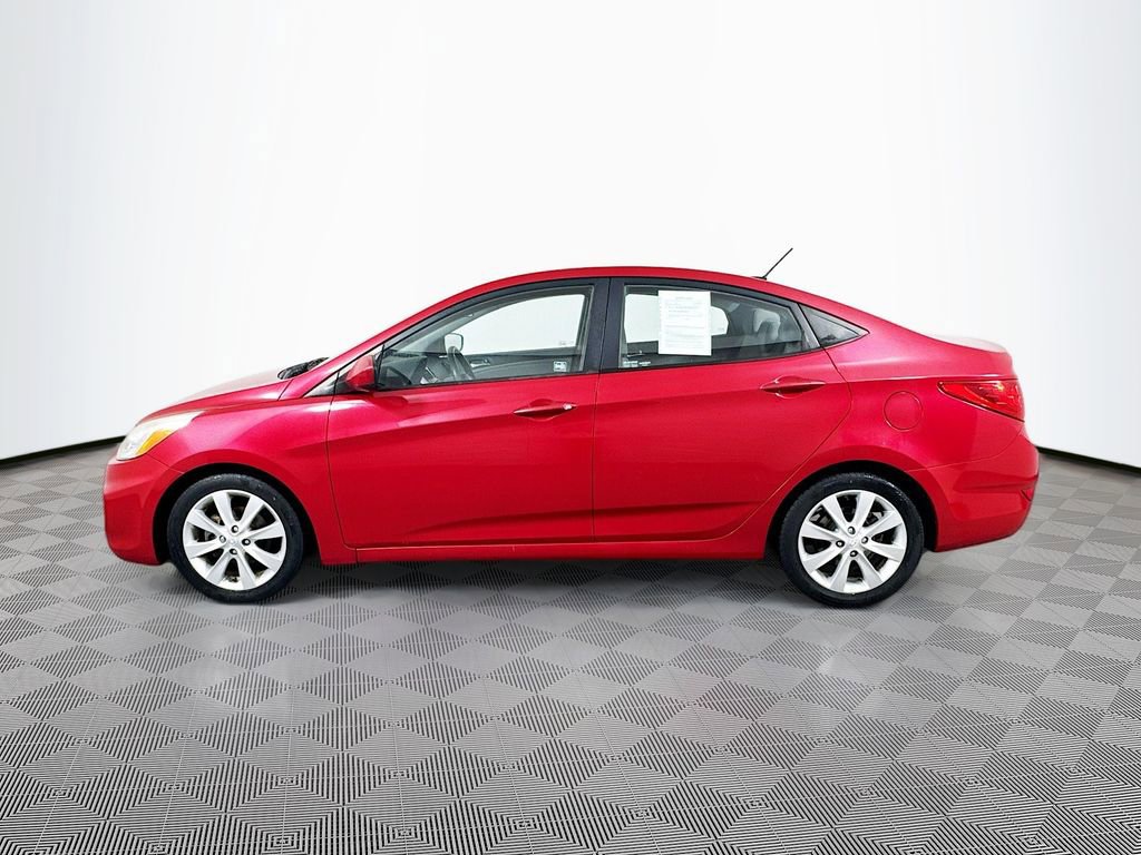 Used 2014 Hyundai Accent GLS w/ Option Group 2 image 8