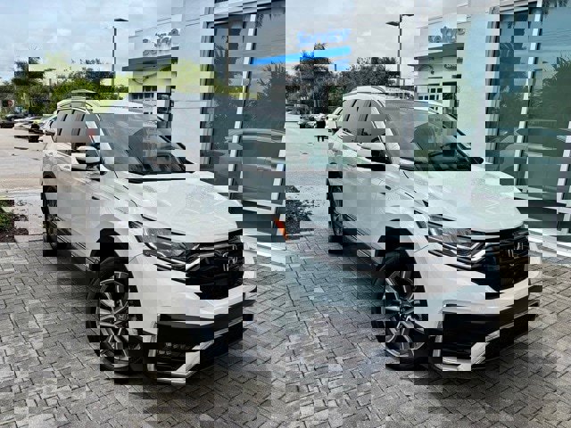 Used 2022 Honda CR-V Touring