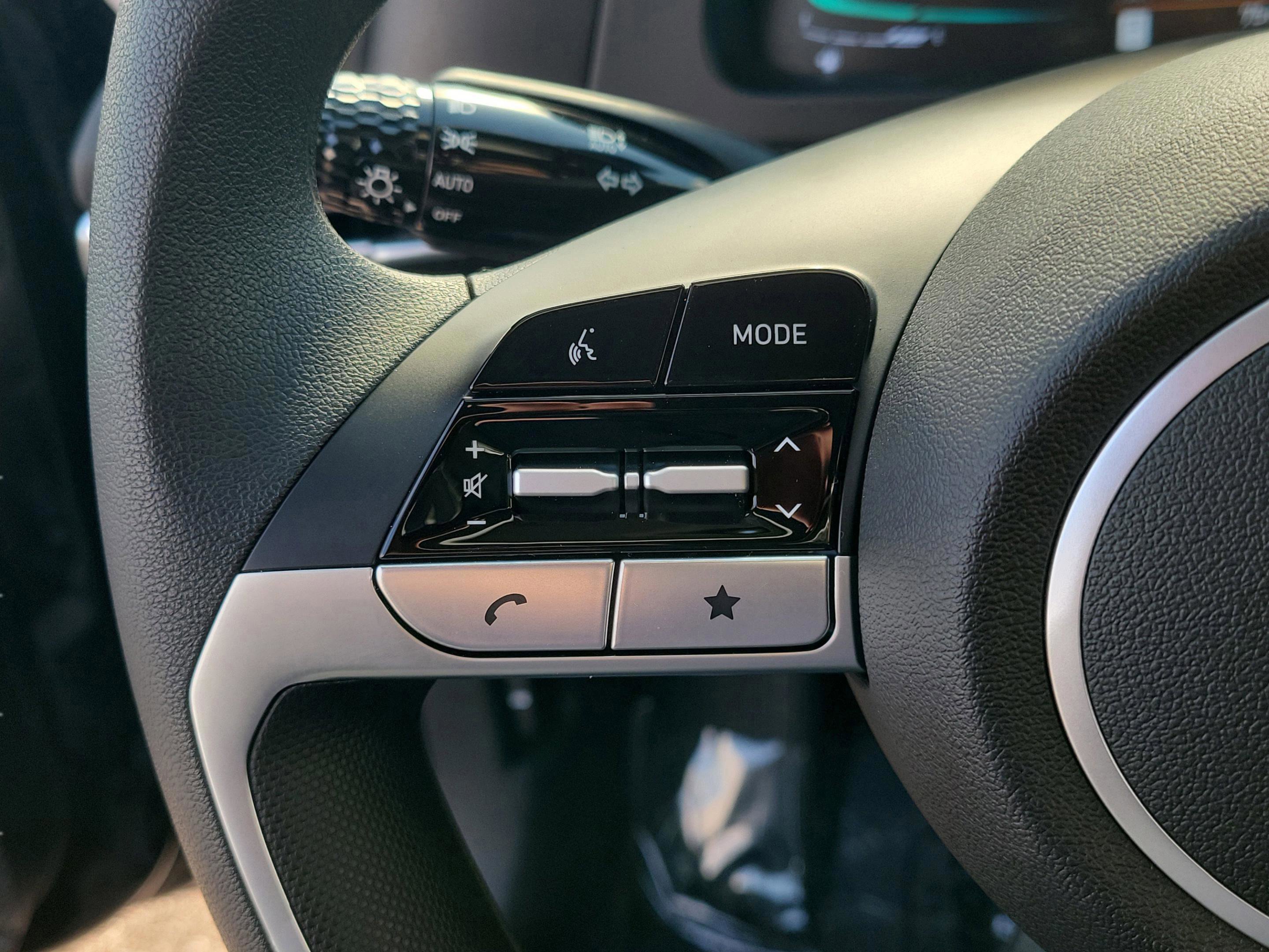 New 2026 Hyundai Elantra Blue image 15