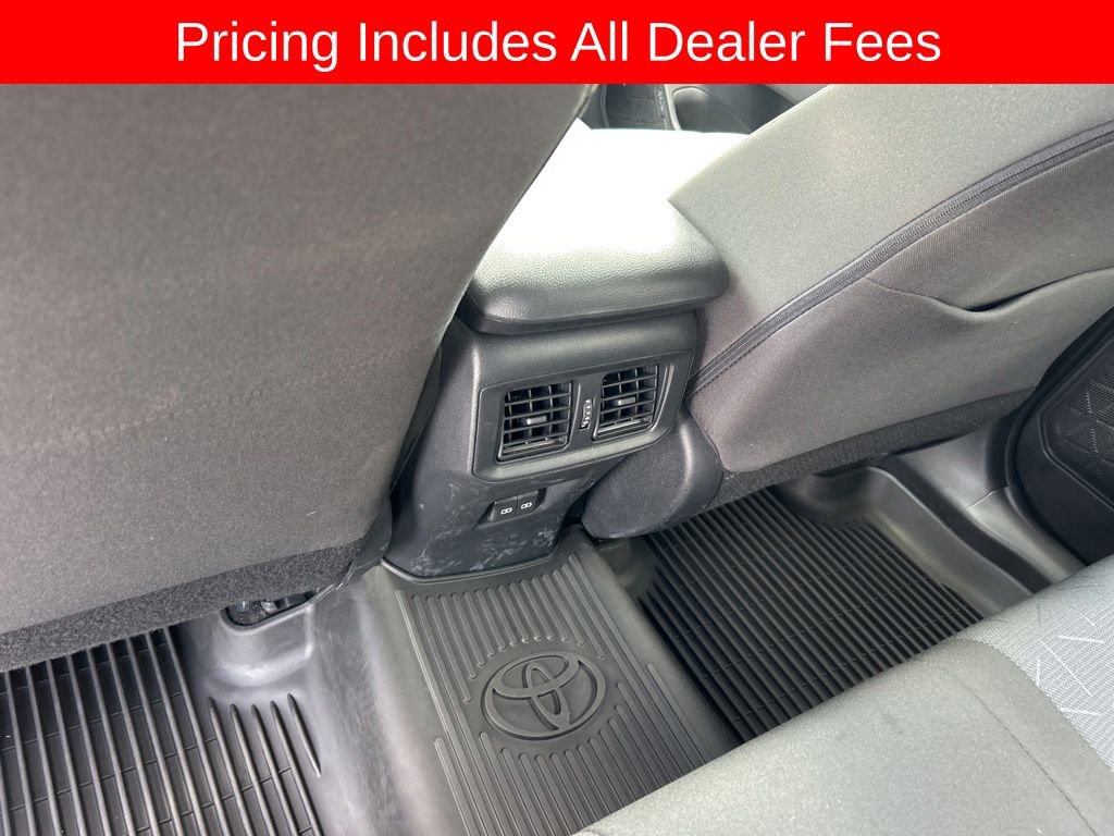 Used 2025 Toyota RAV4 XLE w/ Convenience Package FWD image 15