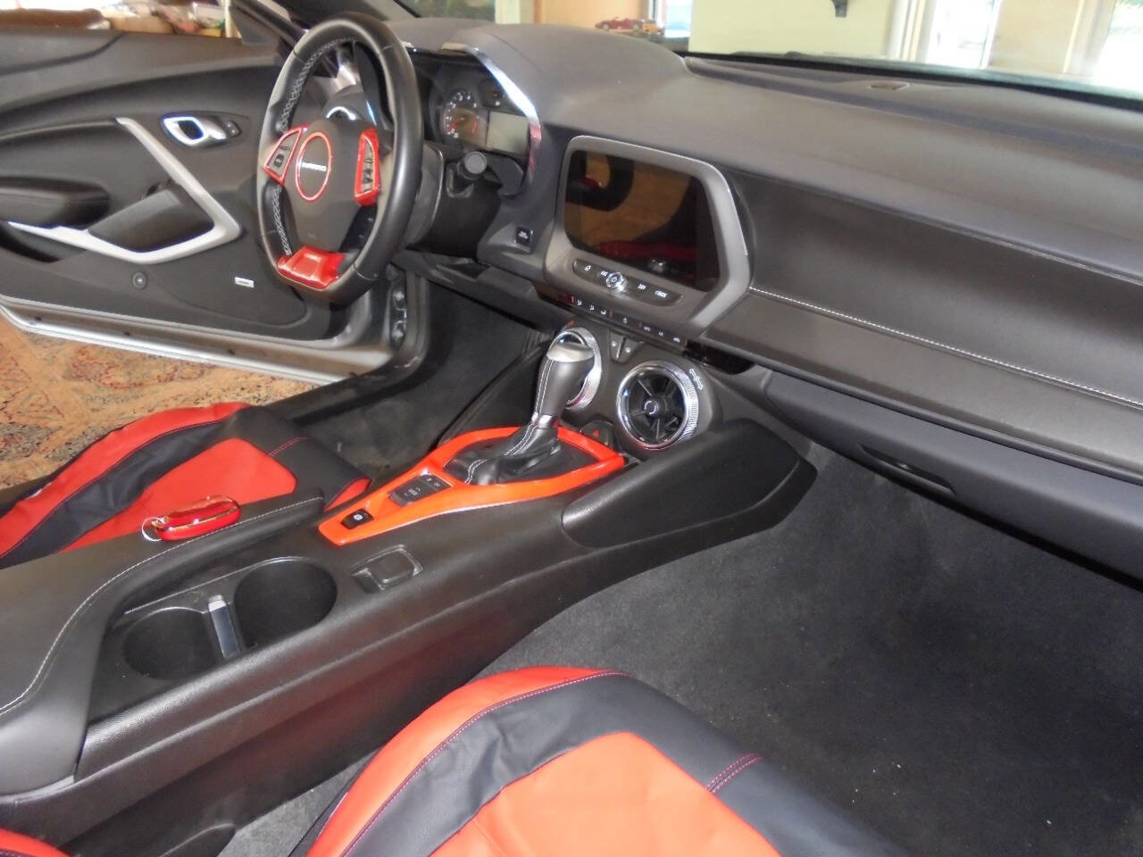 Used 2023 Chevrolet Camaro LT image 22