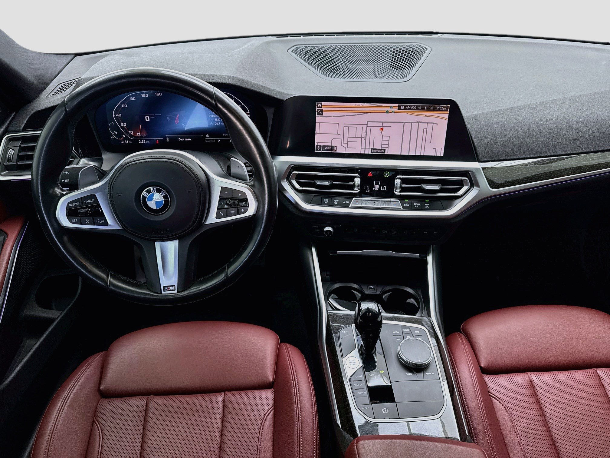 Used 2022 BMW M340i w/ Shadowloine Package RWD image 15