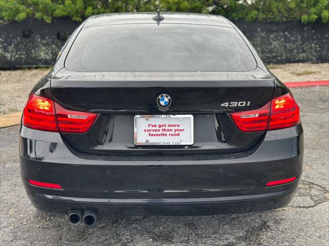 Used 2017 BMW 430i Gran Coupe RWD image 7