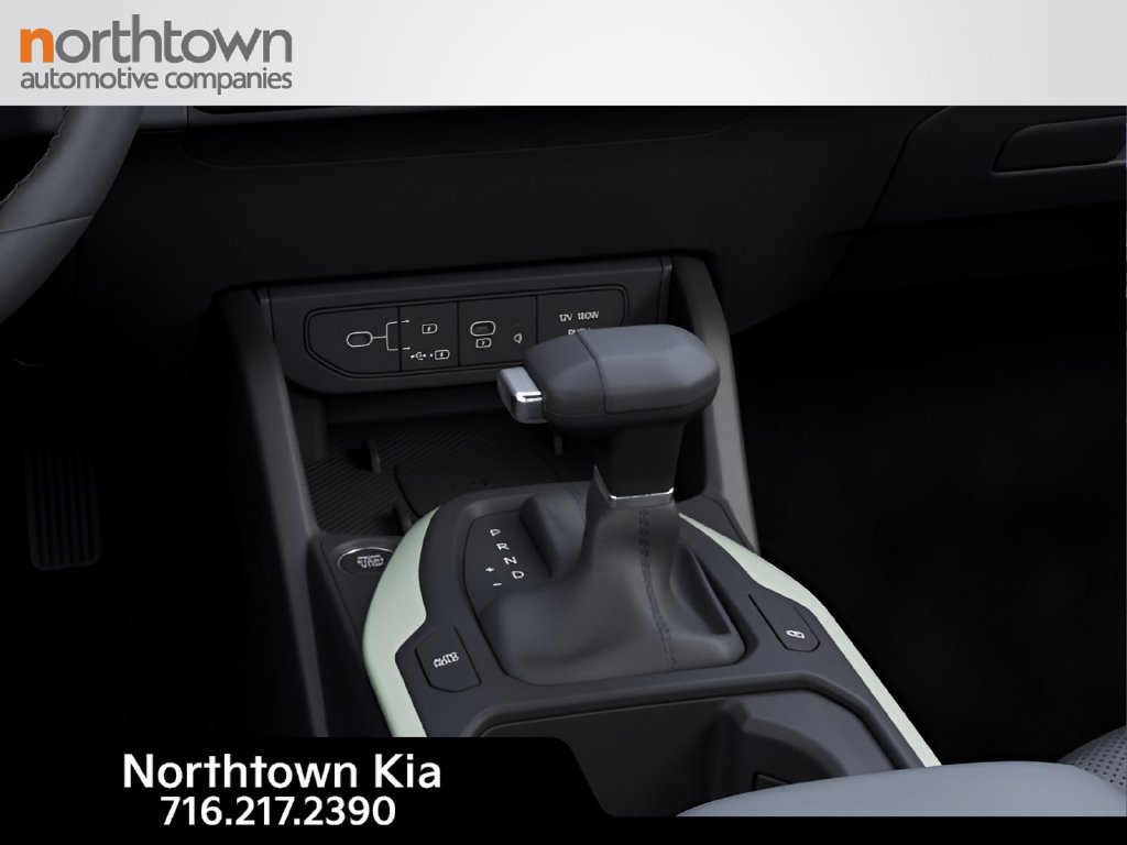 New 2026 Kia K4 EX FWD image 24