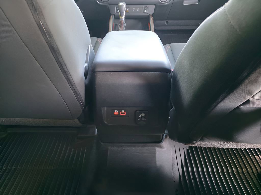 Used 2023 Nissan Frontier PRO-4X w/ Pro Convenience Package AWD/4WD image 7