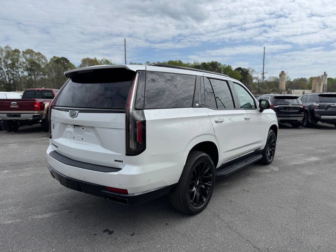 Used 2021 Cadillac Escalade Sport RWD image 19