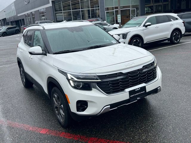 Certified 2024 Kia Seltos S image 3