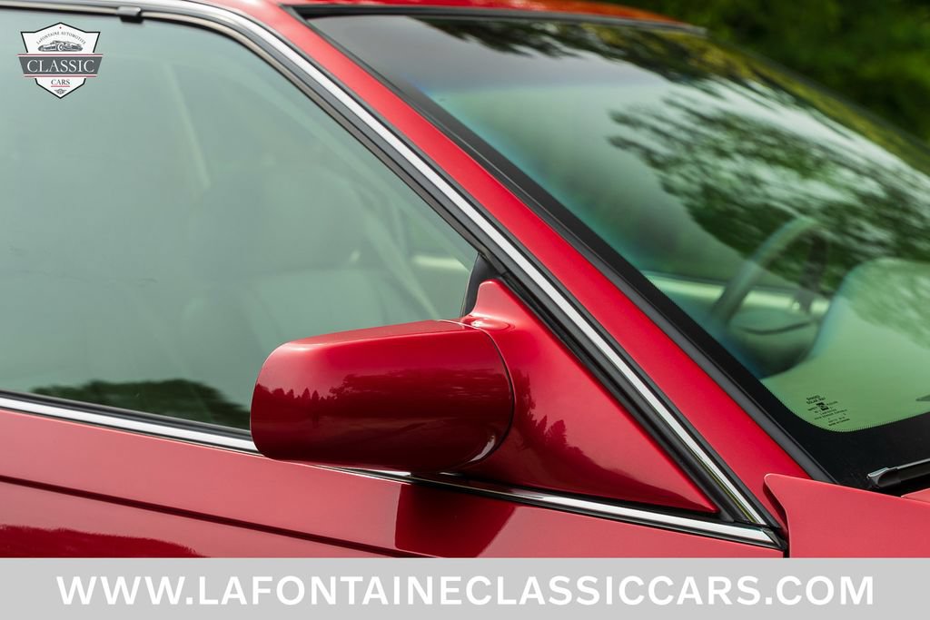 Used 2000 Cadillac Eldorado Touring FWD image 43