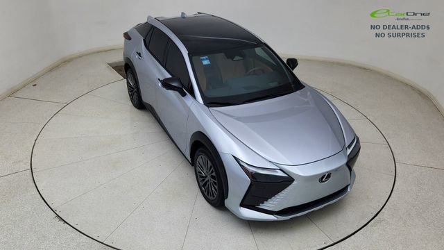 Used 2023 Lexus RZ 450e Premium w/ Cold Area Package image 74