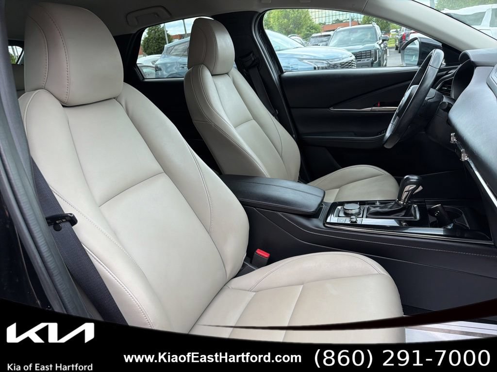 Used 2023 MAZDA CX-30 AWD 2.5 S w/ Preferred Package image 11