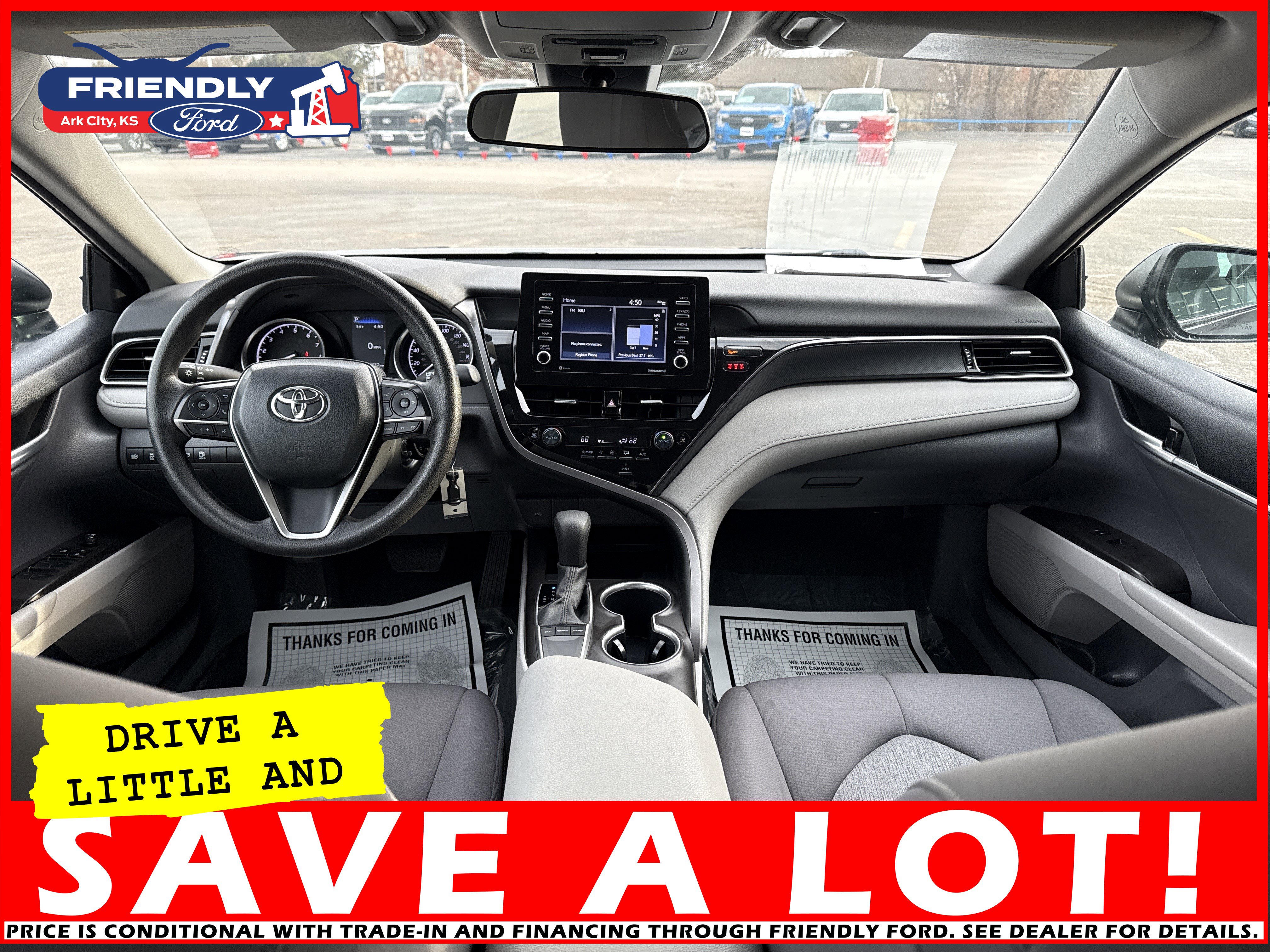 Used 2024 Toyota Camry LE image 36