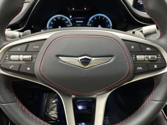 Used 2025 Genesis GV70 3.5T Sport w/ Sport Prestige Package image 17
