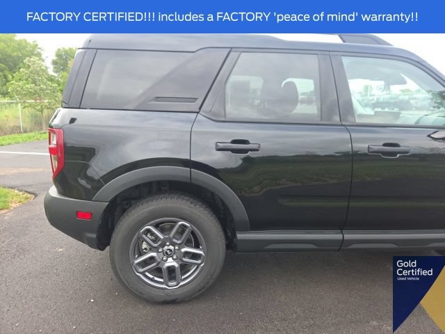 Used 2025 Ford Bronco Sport Big Bend AWD/4WD image 9