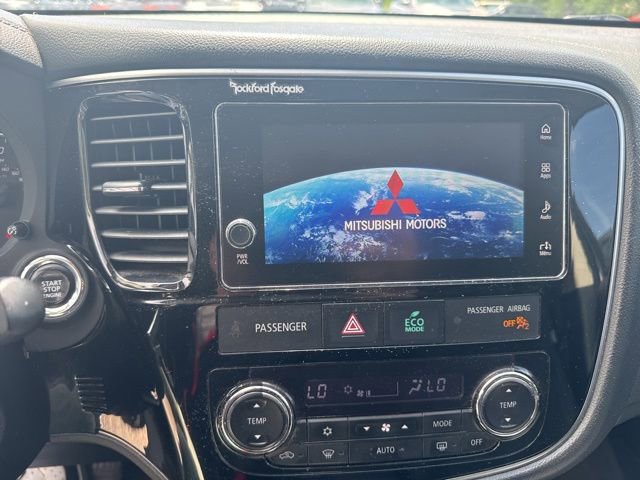Used 2018 Mitsubishi Outlander GT AWD/4WD image 9