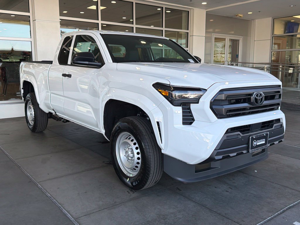 New 2026 Toyota Tacoma SR w/ SR Upgrade Package RWD image 6