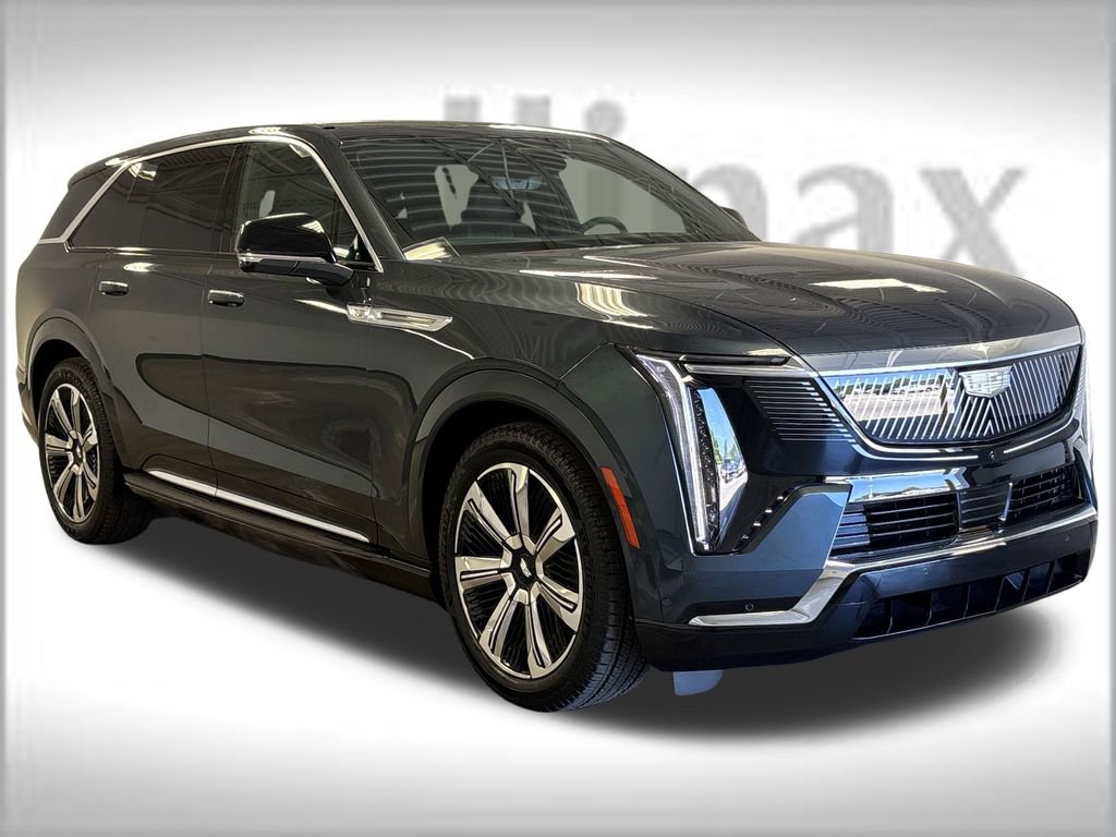 New 2025 Cadillac Escalade IQ Luxury 1