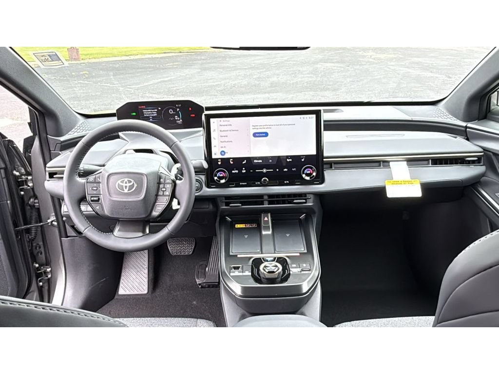 New 2026 Toyota bZ AWD/4WD image 38