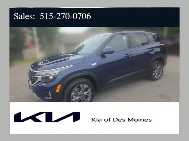Certified 2026 Kia Seltos LX AWD/4WD 360° Tour