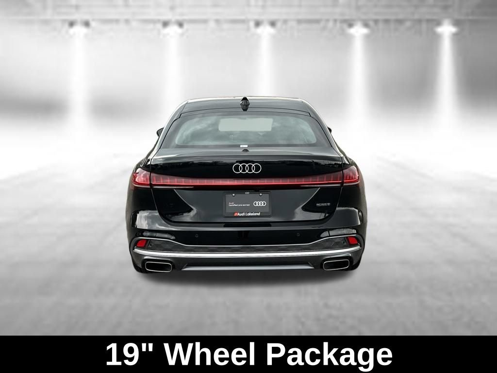 Used 2025 Audi A5 2.0T Premium w/ Premium Plus AWD/4WD image 4